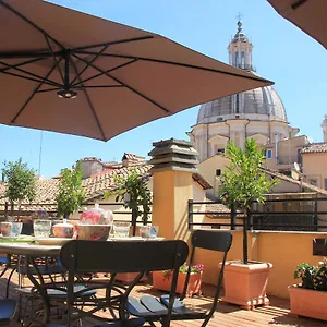 Bed and breakfast Navona Residenza De Charme, Roma